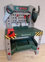 Speelgoed werkbank Bosch, Ophalen, Gebruikt