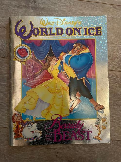 Belle en het beest, Verzamelen, Disney, Zo goed als nieuw, Beeldje of Figuurtje, Assepoester of Belle, Ophalen of Verzenden