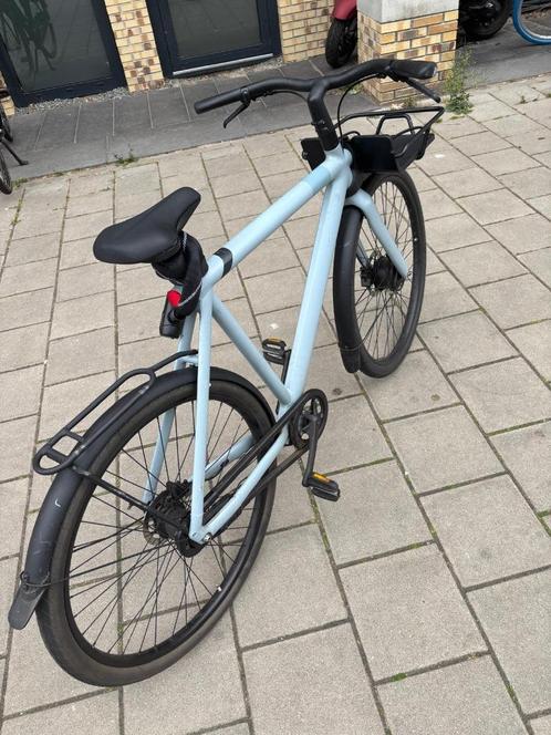 Vanmoof S3, Fietsen en Brommers, Elektrische fietsen, Gebruikt, Vanmoof, 50 km per accu of meer, Ophalen