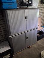 Roldeurkasten, Huis en Inrichting, Ophalen, 100 tot 150 cm, 100 tot 150 cm, Zo goed als nieuw