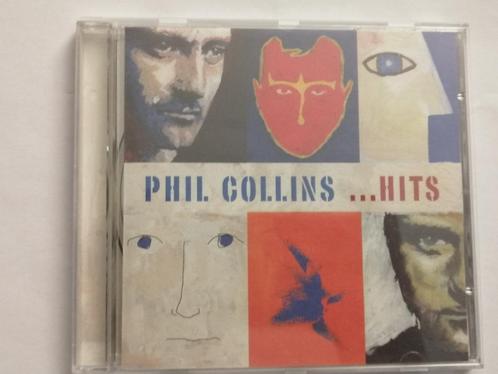 Phill Collins - ... Hits, Cd's en Dvd's, Cd's | Pop, Gebruikt, 1980 tot 2000, Ophalen of Verzenden