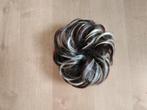 Tweekleurig haarstuk, Sieraden, Tassen en Uiterlijk, Uiterlijk | Haarverzorging, Ophalen of Verzenden, Nieuw, Pruik of Haarverlenging