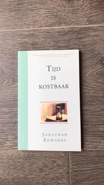 Johanna Edwards - Tijd is kostbaar NIEUW beschikbaar voor biedingen