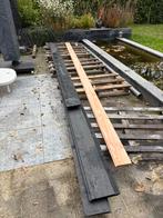 Zweeds Rabat Vuren Hout, Gebruikt, Minder dan 25 mm, 200 tot 250 cm, Plank