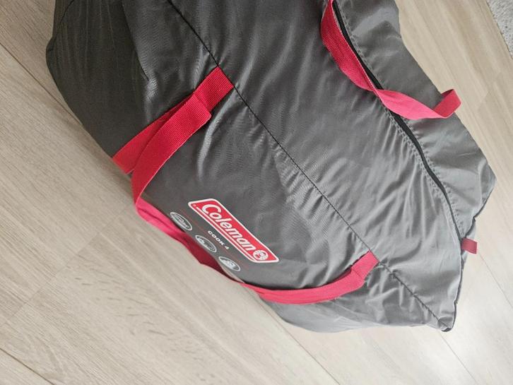 Coleman Cook 4 Tent, Caravans en Kamperen, Tenten, tot en met 4, Gebruikt, Ophalen