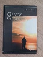 F. Bakker - Gebedsgestalten, Boeken, Ophalen of Verzenden, Zo goed als nieuw, F. Bakker