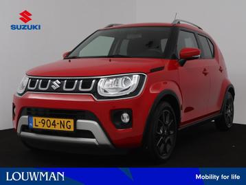 Suzuki Ignis 1.2 Smart Hybrid Style | Automaat | Apple Carpl beschikbaar voor biedingen