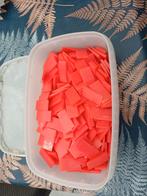 Wigjes voor lijmwerk, Ophalen