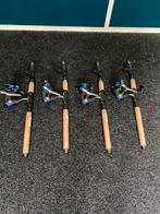 SALE Allround Arca Telescopische werphengel sets incl draad, D, Nieuw, Ophalen of Verzenden, S