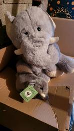 WWF olifant knuffel – nieuw, Ophalen, Nieuw, Olifant