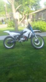 derbi senda 88cc cross, Ophalen, Gebruikt, 6 versnellingen, 88 cc