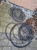 Hydrauliek leidingen, Ophalen