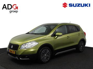 Suzuki SX4 S-Cross 1.6 Business Edition Pro | Climate contro beschikbaar voor biedingen