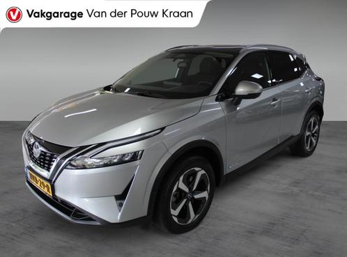 Nissan Qashqai 1.5 ePower Business Design, Auto's, Nissan, Qashqai, ABS, Achteruitrijcamera, Adaptieve lichten, Adaptive Cruise Control