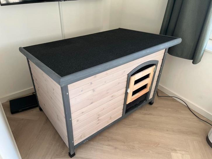 Hondenhok, Dieren en Toebehoren, Hondenhokken, Zo goed als nieuw, Ophalen