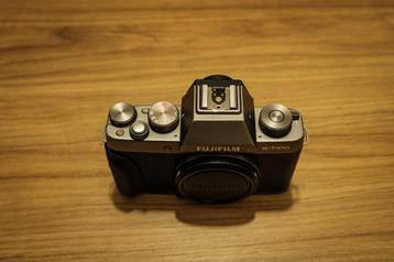 Fujifilm X-T100 Chorocal beschikbaar voor biedingen