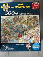 Jan van Haasteren Sanquin Bloedbank Puzzel, Hobby en Vrije tijd, Denksport en Puzzels, Ophalen, Nieuw, Legpuzzel