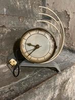 Vintage klokje jaren 50 werkend, Huis en Inrichting, Woonaccessoires | Klokken, Ophalen, ., 2de hands, Zo goed als nieuw