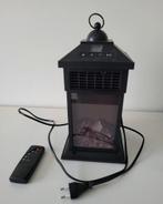 Sfeer kacheltje, met heater, openhaard lantaarn, Overige soorten, Elektrisch, Nieuw, Ophalen of Verzenden