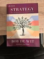 Strategy an international perspective, Ophalen of Verzenden, Zo goed als nieuw