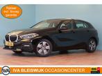 BMW 1-serie 118i Business Edition Automaat | NAVI | CLIMA |, 136 pk, Gebruikt, Zwart, Origineel Nederlands
