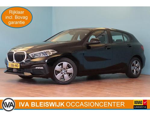 BMW 1-serie 118i Business Edition Automaat | NAVI | CLIMA |, Auto's, BMW, Bedrijf, Te koop, 1-Serie, ABS, Airbags, Airconditioning