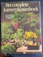 HET COMPLETE KAMERPLANTENBOEK, Ophalen of Verzenden, Gelezen, Diverse schrijvers, Kamerplanten