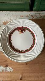 Wedgwood CHRISTMAS TIME ontbijtborden, Ophalen of Verzenden