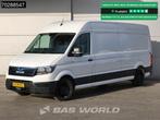 MAN TGE 3.140 Automaat L4H3 Airco Camera Parkeersensoren L3H, Auto's, Bestelauto's, Automaat, Parkeercamera, Stof, Gebruikt