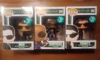 Funko Pop: the Matrix, 157 Neo + 159 Morpheus + 160 Trinity, Ophalen of Verzenden, Nieuw
