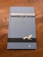 Makkelijk Leven - Herman Koch, Ophalen of Verzenden, Zo goed als nieuw, Nederland
