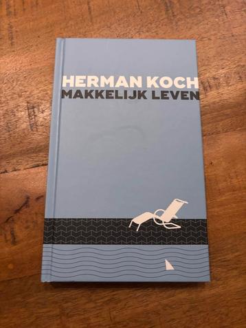 Makkelijk Leven - Herman Koch beschikbaar voor biedingen