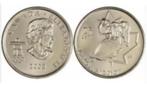 Canada - 25 cent 2008 - Bobslee - Circulated!, Verzenden, Noord-Amerika, Losse munt
