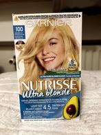 Garnier Nutrisse ultra blond, Ophalen of Verzenden, Nieuw, Haarverzorger of -hersteller