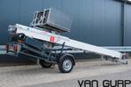 Klaas Toplight 21 Ladderlift 21m | Nieuwe keuring | 2024, Zakelijke goederen, Machines en Bouw | Liften, Steigers en Ladders