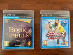 Book of Spells & Sports Champions 2 voor de PlayStation 3, Vanaf 7 jaar, Sport, Ophalen of Verzenden, 3 spelers of meer