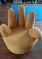 Retro Vintage hand stoel kindermodel, Ophalen of Verzenden, Huis en Inrichting