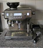 Sage Oracle Espresso Machine - goede staat, Espresso apparaat, 10 kopjes of meer, Zo goed als nieuw, Afneembaar waterreservoir