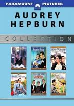 Audrey Hepburn 6 dvd Collection , Sealed Ned. Ondert., Cd's en Dvd's, Dvd's | Klassiekers, 1960 tot 1980, Ophalen of Verzenden