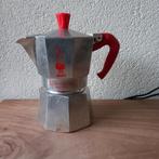 Bialetti Mokka Express Koffiezetter - Camping/Thuis, Ophalen of Verzenden, Gebruikt