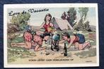 Leve de Vacantie, Koken op de gasbrander, H. Rotgans, Verzamelen, Ansichtkaarten | Themakaarten, Verzenden, 1940 tot 1960, Ongelopen