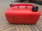 Tank buitenboordmotor 25 liter Quicksilver, Watersport en Boten, Ophalen of Verzenden, Zo goed als nieuw, Motor en Techniek
