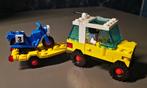 LEGO 6677 – Motorcross Racen, Kinderen en Baby's, Speelgoed | Duplo en Lego, Ophalen of Verzenden, Gebruikt, Complete set, Lego