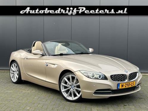 Bmw Z4 sDrive23i Sportstoelen Leder Navi prof. Xenon PDC, Auto's, BMW, Bedrijf, Z4, ABS, Airbags, Airconditioning, Boordcomputer