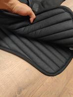 Zwart sjabrak met verdikte rug en antislip Full veelIjdig, Dieren en Toebehoren, De, Dekje, De, Nieuw