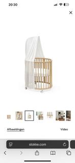 Stokke bed, Kinderen en Baby's, Ophalen, Gebruikt, Ledikant