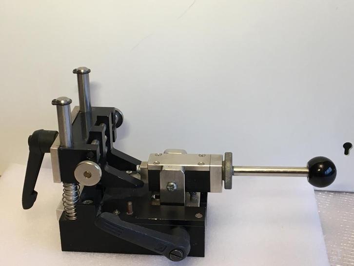 Beco-technic.Quickly horloge behuizingsopener, Hobby en Vrije tijd, Overige Hobby en Vrije tijd, Zo goed als nieuw, Ophalen