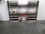Ahrend Bureau Stabilux Friso Kramer 50s Wall Unit Vintage, Huis en Inrichting, .., Gebruikt, Minder dan 100 cm, ..