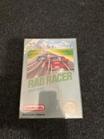 Nieuw! Factory Sealed Rad Racer - Nintendo NES, Ophalen, 1 speler, Racen en Vliegen, Nieuw