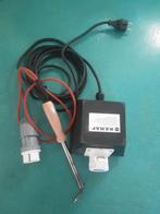 Soldeerbout  met omvormer, Ophalen